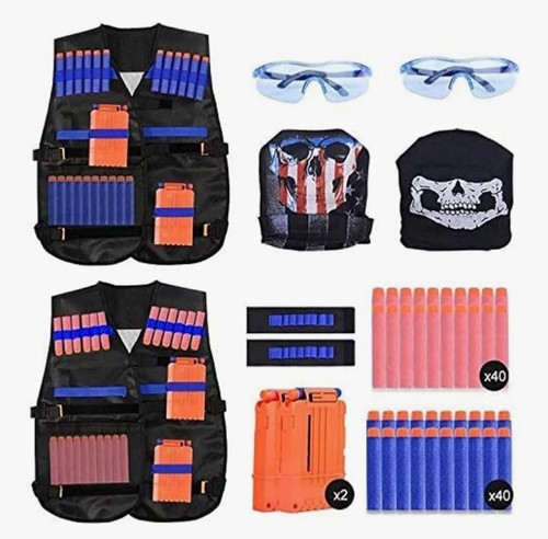 Kids tactical vest sets - tactical, vest,