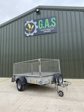 Ifor Williams P7e Livestock