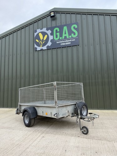 Ifor williams p7e - ifor, livestock