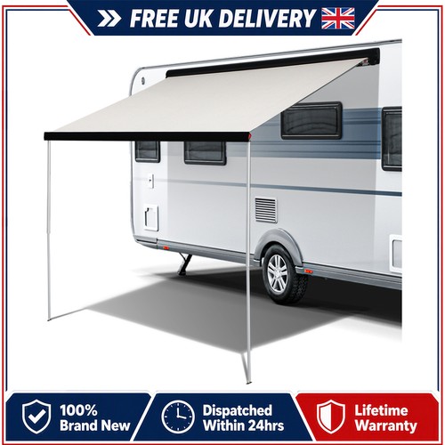 Electric awning wind roll - wind, out