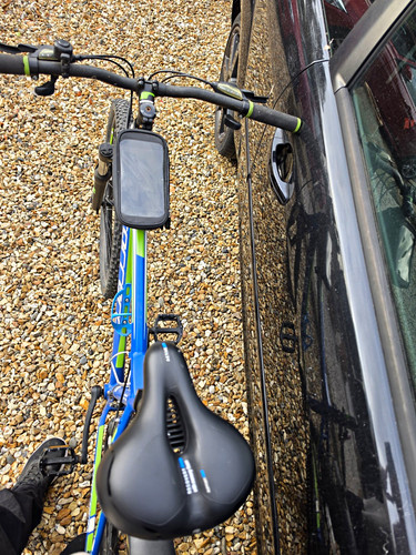Carrera vengeance 5in - carrera, l
