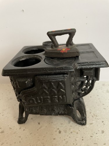 Vtg cast iron - vtg,