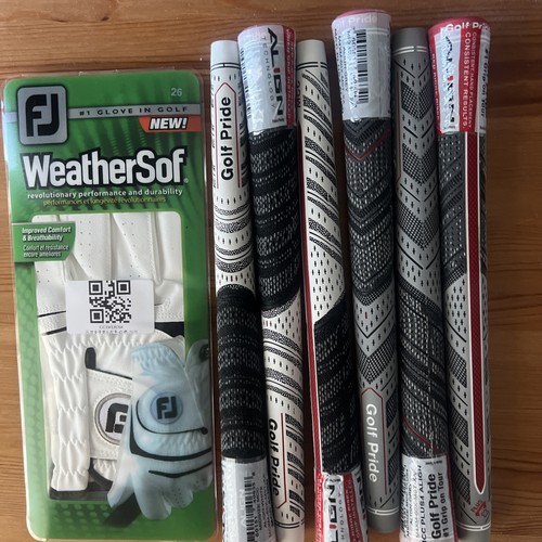 Golf pride mid - pride, set