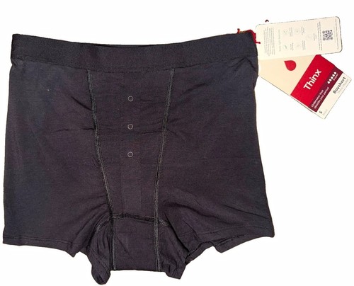 Thinx modal boyshort period - thinx,