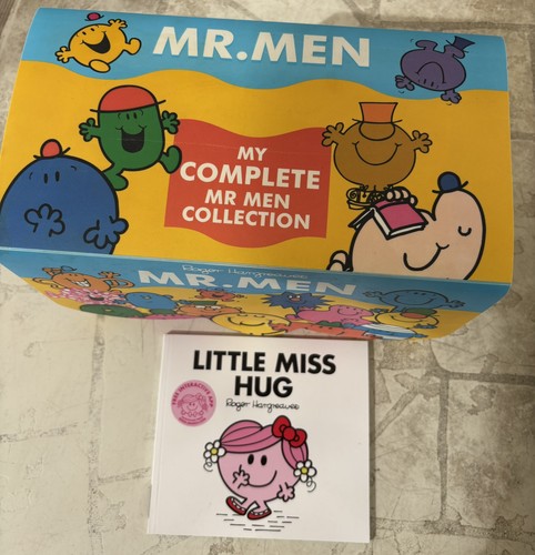 Men complete mr - mr,