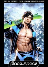 (WK03) NIGHTWING #134E TRAVIS