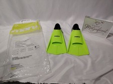 Maru Short Training Swim Fins