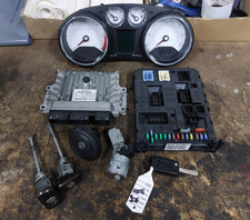 PEUGEOT 308 CC 2.0 HDI ECU KIT