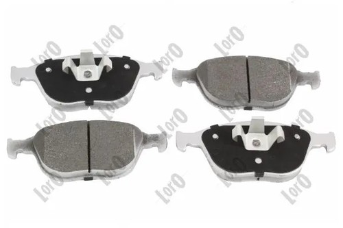 Front brake pad - set, disc