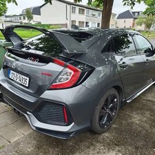 Fk7 Civic Type R Spoiler