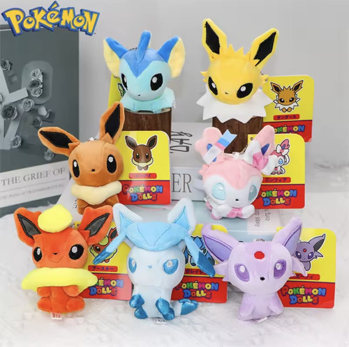 Pokémon eeveelution sylveon - eeveelution,