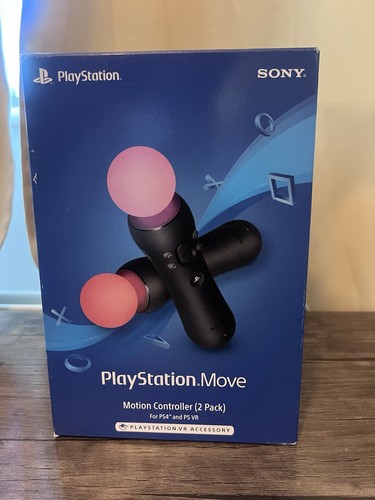 Sony playstation move - sony, 4