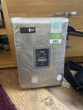 Gold Black Out Curtains Brand