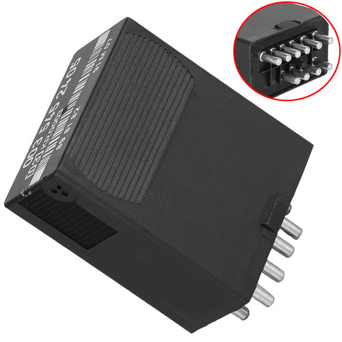 Fuel pump relay - pump, for