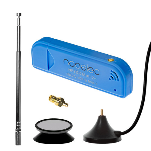Nooelec nesdr mini rtl - mini, 2+: