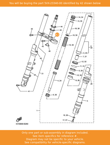 Yamaha under bracket comp - bracket,