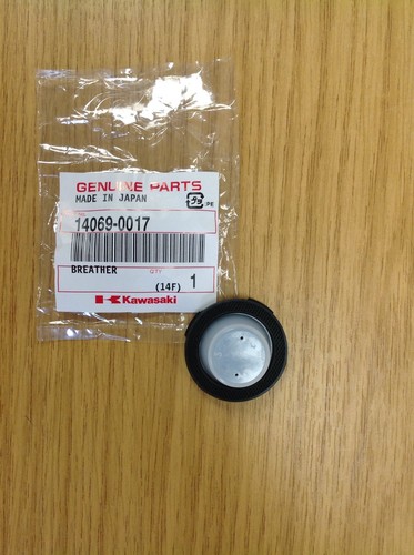 Genuine kawasaki breather - genuine,