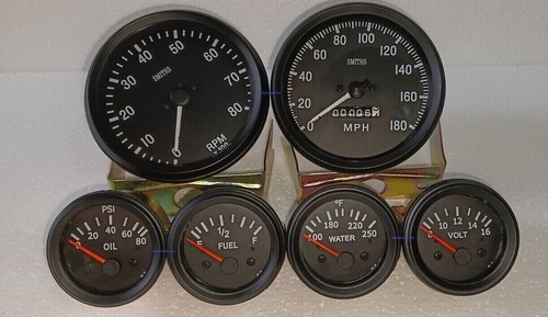 Smiths kit elec temp - elec, +
