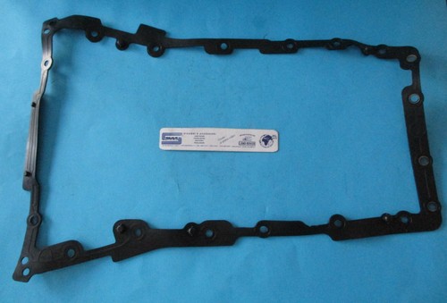 Oil sump gasket land - oil, rover