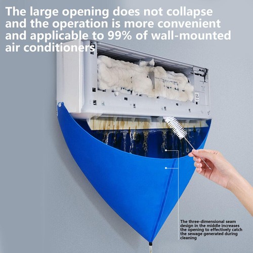 Wall mounted air conditioning - wall,