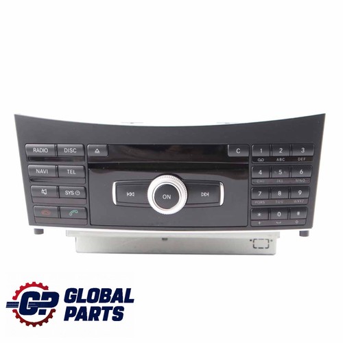 Mercedes w212 comand radio - w212,