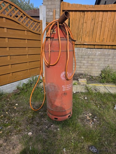 Empty calor gas 47kg - gas,