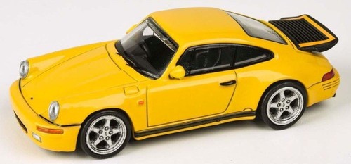 Porsche ruf ctr - ruf, yellowbird