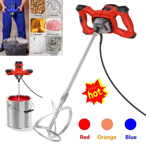 5000w cement mixer - mixer, electric