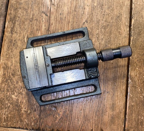 Vintage drill press - 2, 1/2”