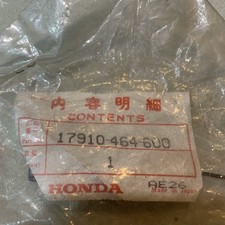 Genuine Honda CD200 Benly