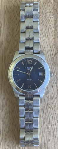 Tissot pr50 steel black - pr50, dial