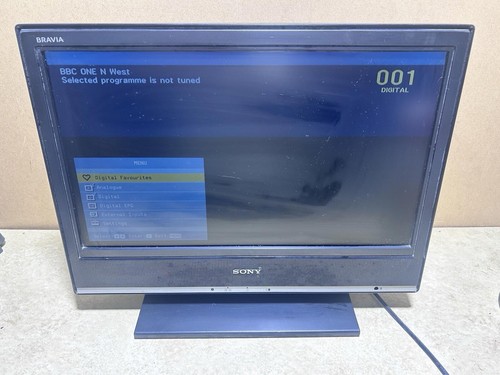 Sony bravia kdl 20s3000 - sony,