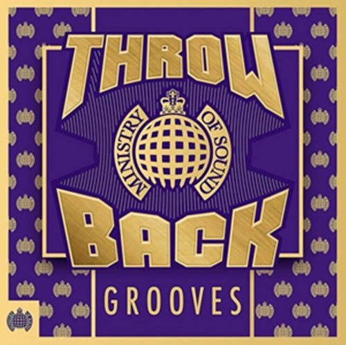 Throwback grooves ministry - throwback,