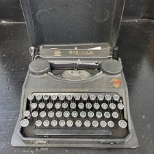 Rare Antique Bar Lock