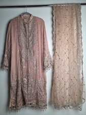 Beautiful Pink Pakistani Kurta