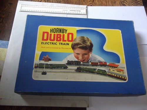 Hornby dublo rail 6 - dublo, 2-6-4
