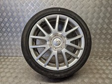 VW GOLF 17" ALLOY WHEEL
