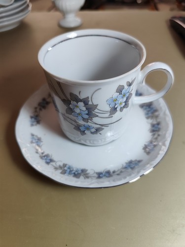 Mitterteich bavaria forget me - "forget,