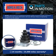 CV Joint Boot BCB2041 Borg &