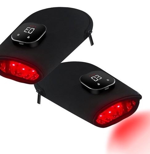 Led infrared red light - infrared, therapy