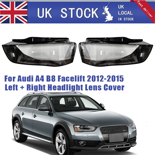 For audi facelift left - for,