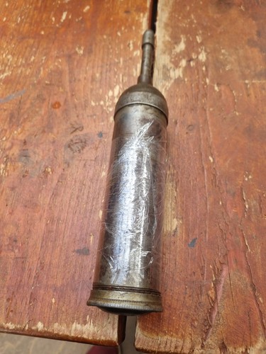 Vintage tecalemit push pump - tecalemit,