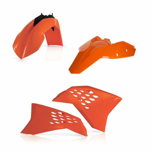 Acerbis standard plastics kit - plastics,