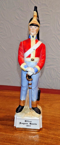 Alfretto porcelain figure - alfretto, army