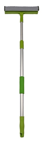 Telescopic window cleaner - 1.2m,