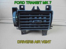 FORD TRANSIT MK 7 OS DASH AIR