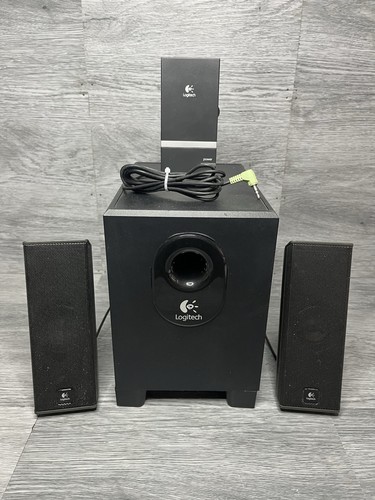 Black logitech 240 - logitech, x-240
