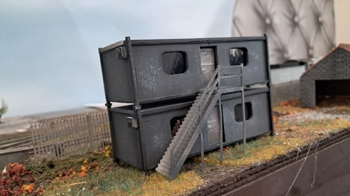 Gauge portacabin - gauge,