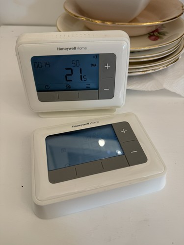 Two honeywell t4r wireless - honeywell,