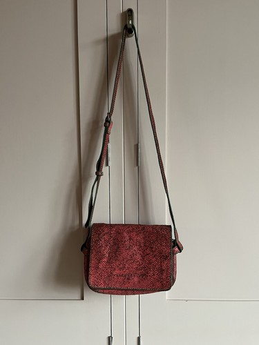 Crossbody distressed leather - crossbody,